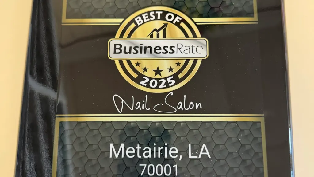 GALAXY NAILS #2 Nail Salon Metairie LA — Nail salon in Metairie